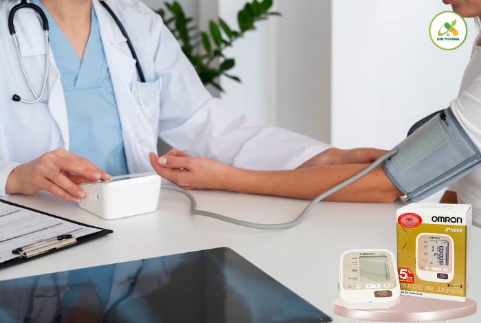 nên mua máy đo huyết áp loại nào
