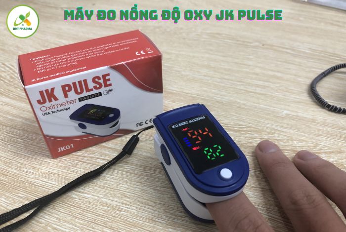 máy đo nồng độ oxy