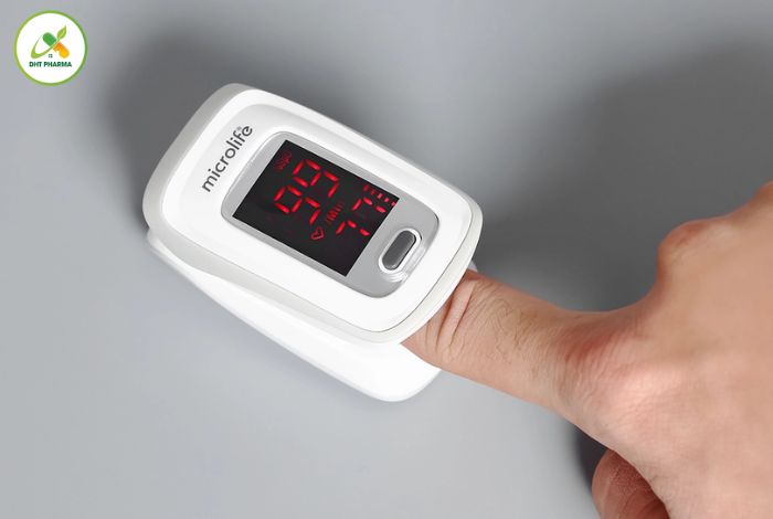 máy đo nồng độ oxy