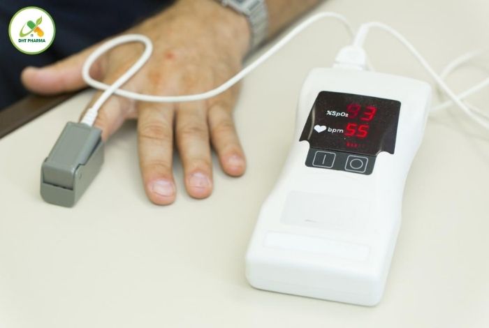 Nồng độ SpO2