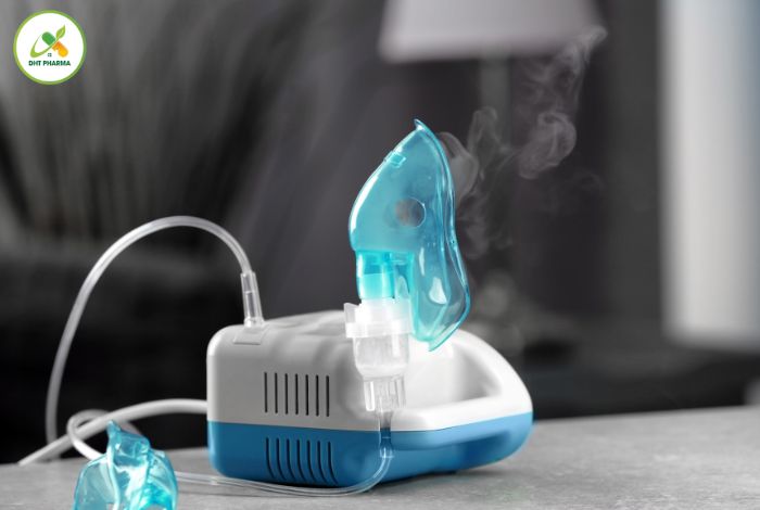 Máy xông khí dung