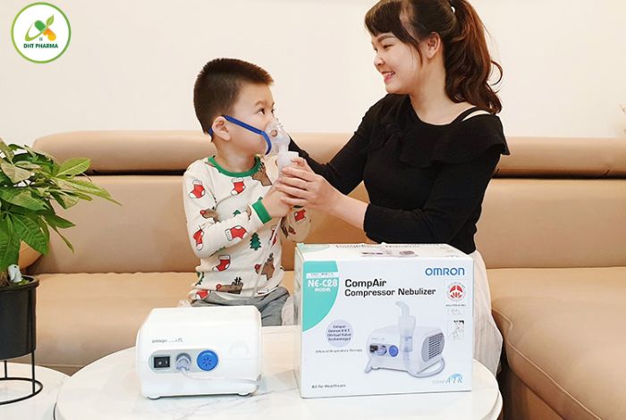 Máy xông khí dung