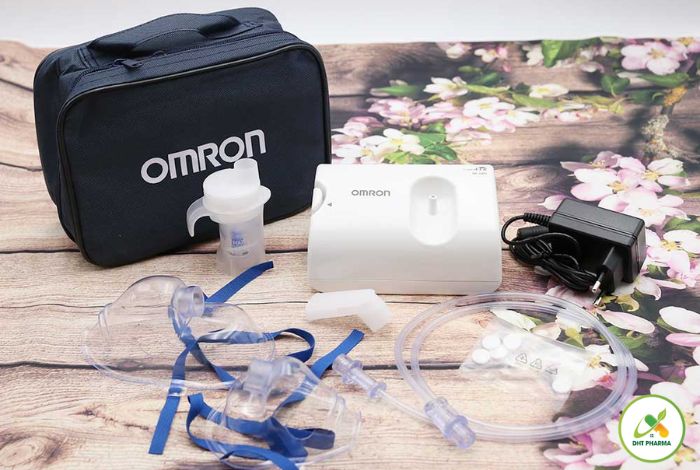 Máy xông khí dung