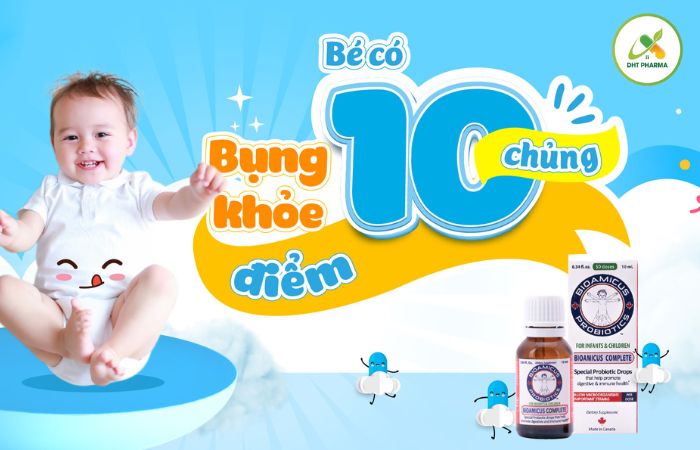 Nên dùng Biogaia hay Bioamicus