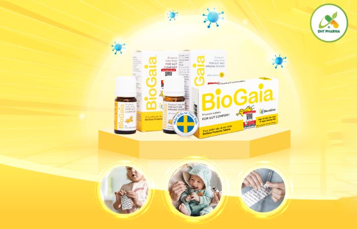 Nên dùng Biogaia hay Bioamicus