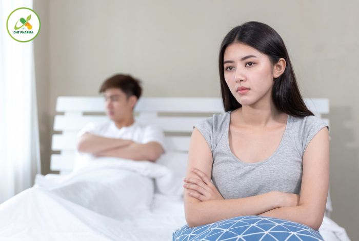 Các tư thế quan hệ nguy hiểm nên tránh