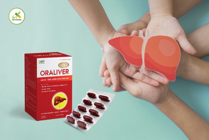 Uống thuốc bổ gan có hại thận không