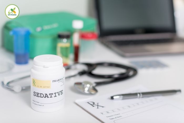 Uống thuốc an thần có hại không