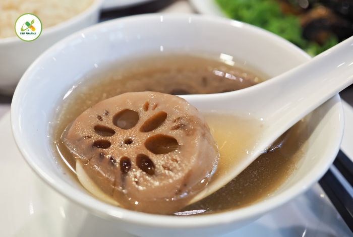 món ăn bổ não