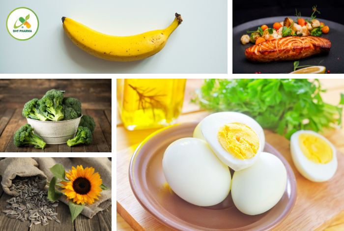 Ăn gì để sinh con trai