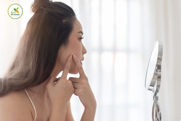 cách trị sẹo thâm