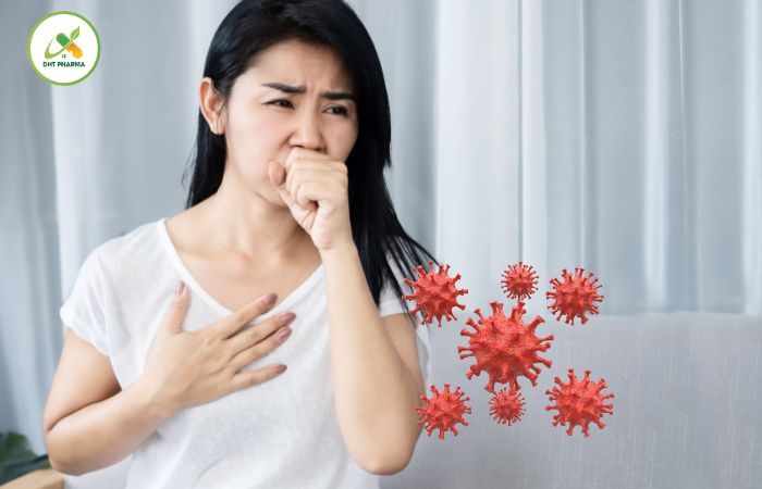 Các cách trị ho tại nhà