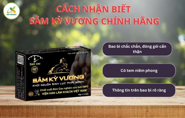 sâm kỳ vương