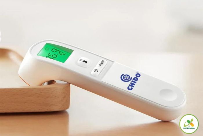 Nhiệt kế hồng ngoại