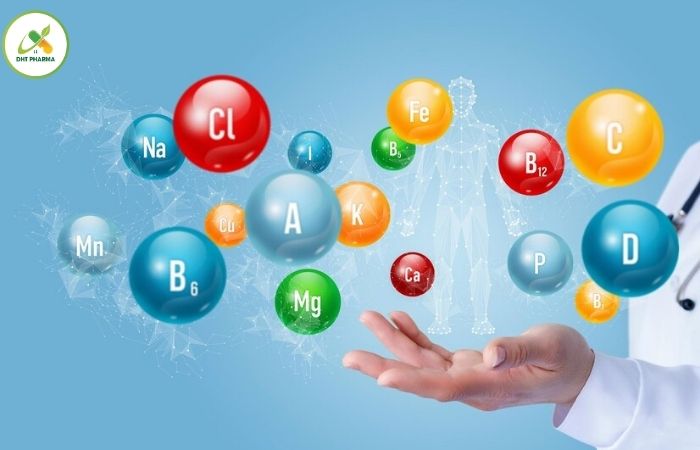 Thuốc bổ cho bà bầu