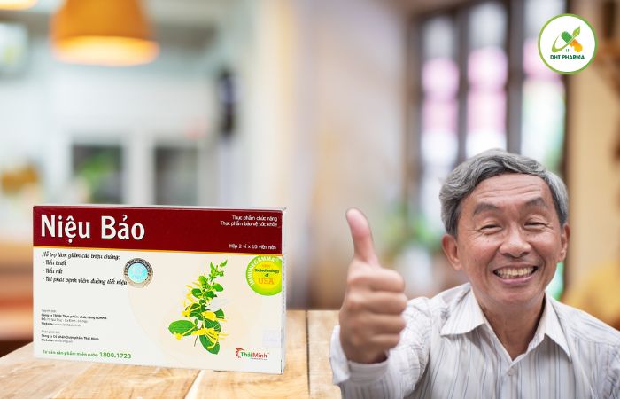 thuốc lợi tiểu