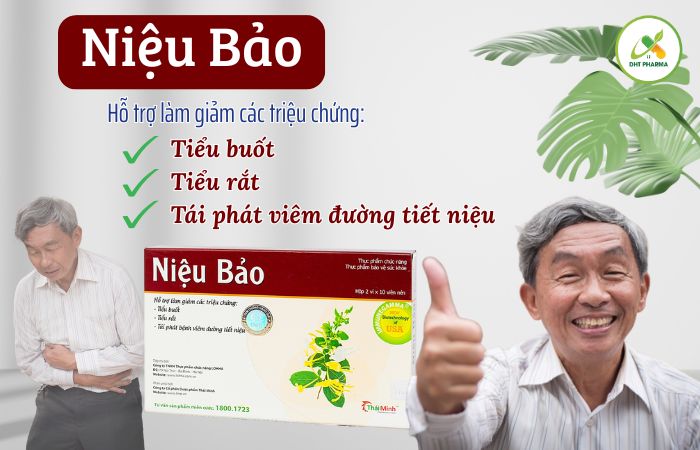 Viêm đường tiết niệu