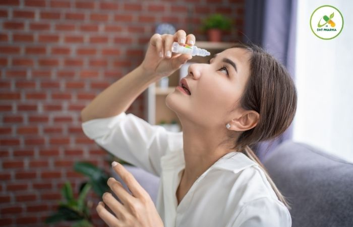 Nước mắt nhân tạo