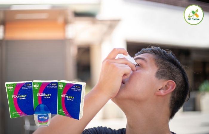 Nước mắt nhân tạo