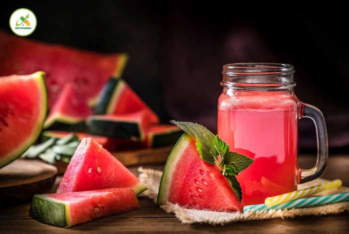 cách giải rượu nhanh