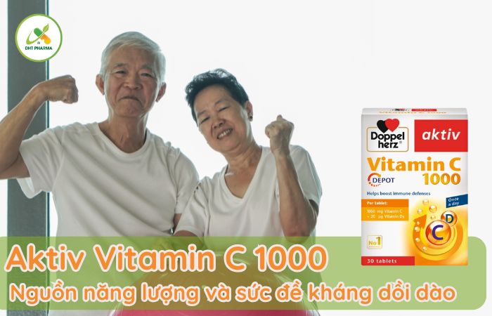 Aktiv Vitamin C