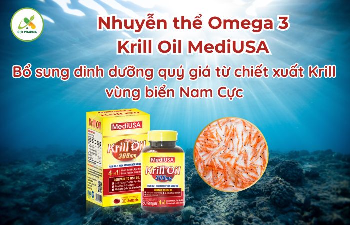 Krill Oil