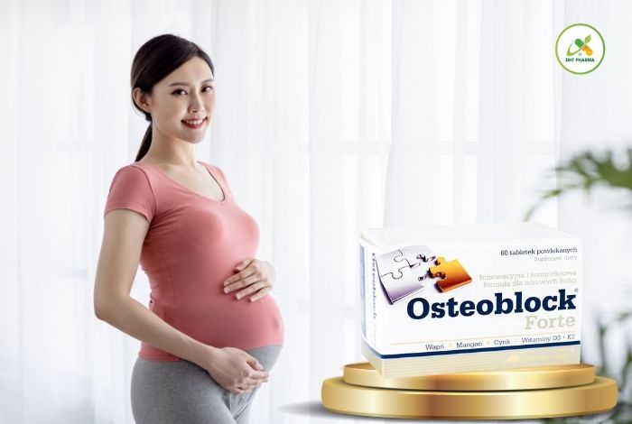 Loại canxi nào tốt cho bà bầu