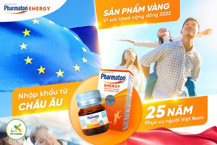 Pharmaton Energy