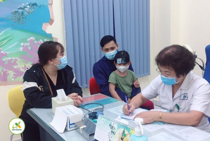 phòng khám nhi Hà Nội