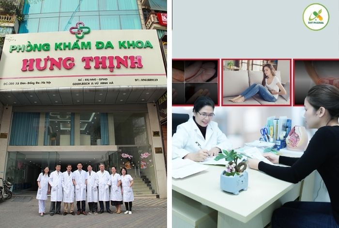 phòng khám phụ khoa