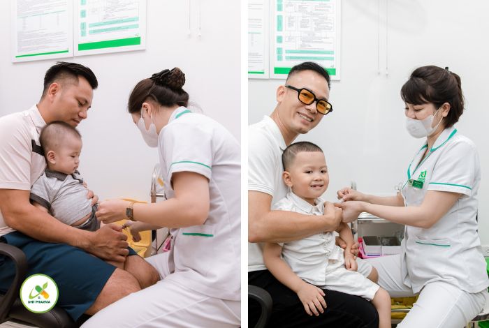 phòng khám nhi Hà Nội