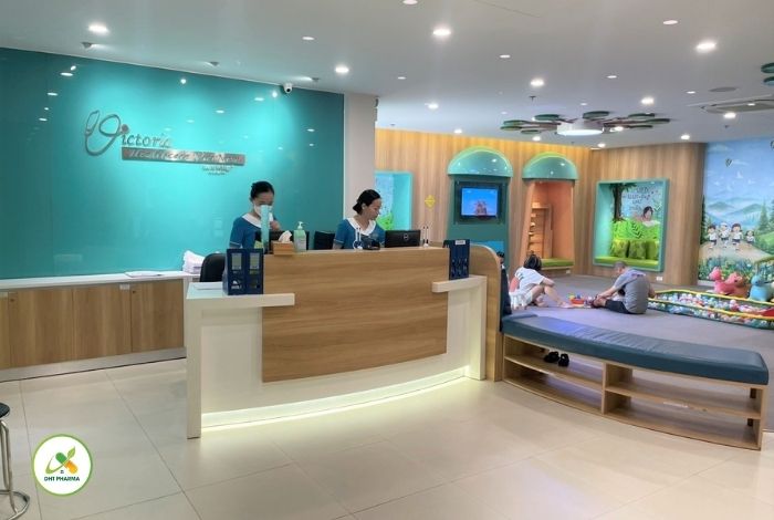 phòng khám nhi Sài Gòn