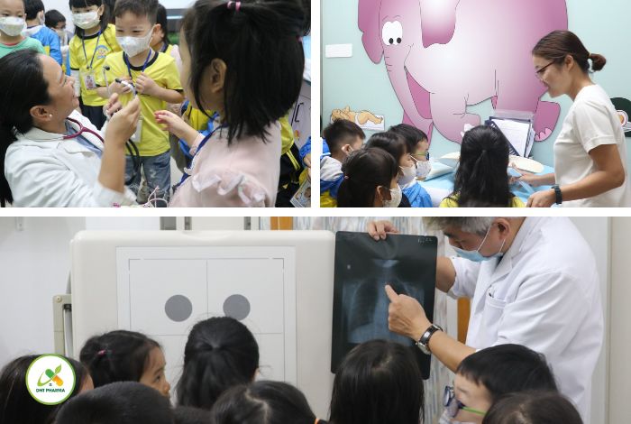 phòng khám nhi Hà Nội