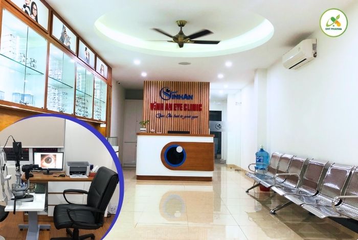 phòng khám mắt Hà Nội