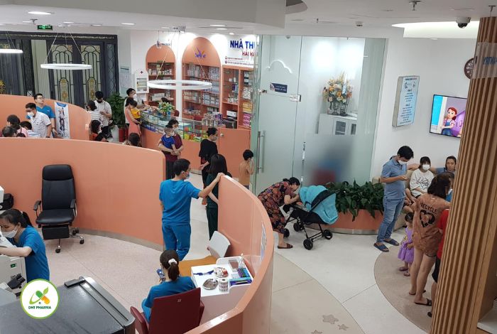 phòng khám nhi Hà Nội