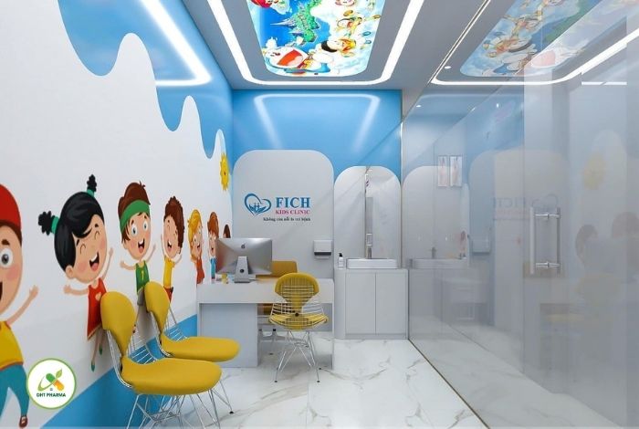 phòng khám nhi Sài Gòn