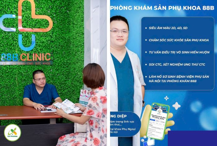 phòng khám phụ khoa