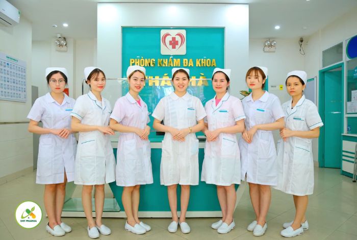 phòng khám sản phụ khoa Hà Nội