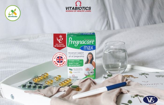 Pregnacare Max