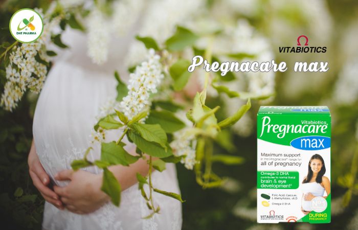 viên uống tổng hợp cho bà bầu