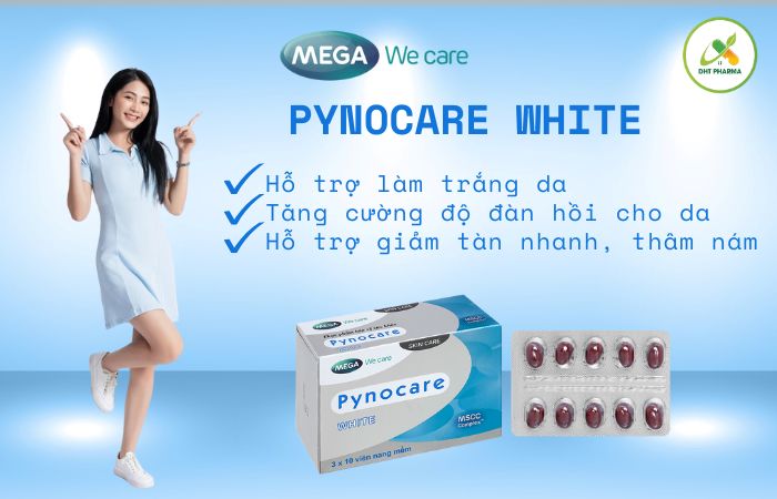 Viên uống đẹp da