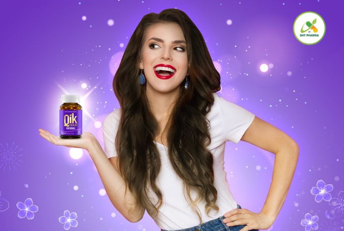 Qik Hair For Women