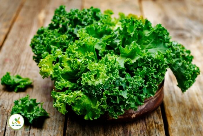 canxi có trong thực phẩm nào