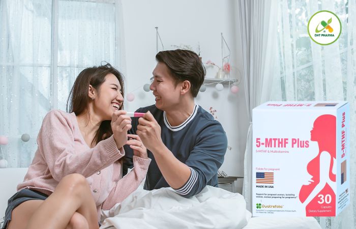 So sánh 5-MTHF và 5-MTHF Plus