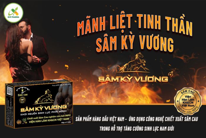 thuốc bổ tinh trùng cho nam