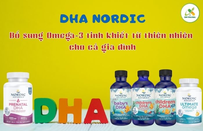 DHA Nordic
