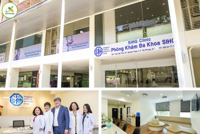 phòng khám xương khớp