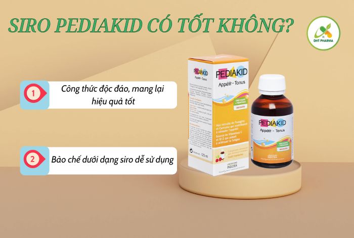 siro Pediakid