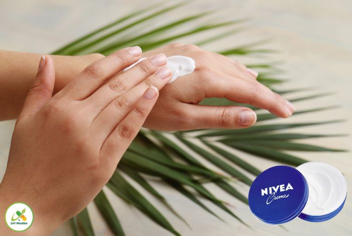 kem dưỡng ẩm nivea