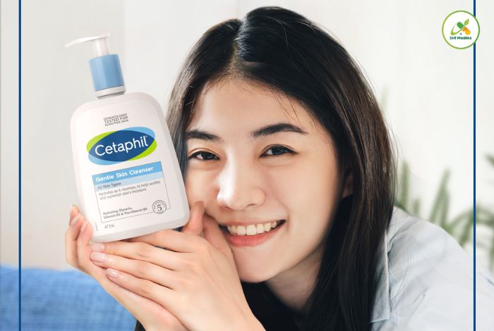 Sữa rửa mặt Cetaphil